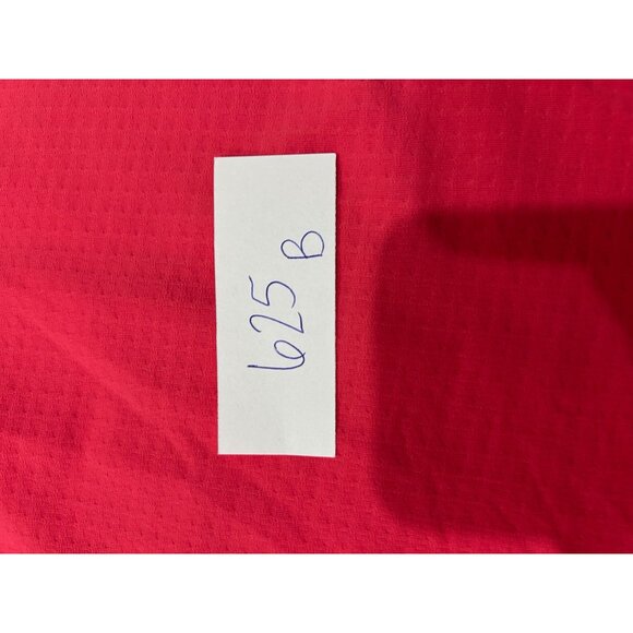 IBKÜL Quarter Zip UPF 50+ Quick Dry Pullover Top Red Sz Medium Athleisure - Picture 10 of 11